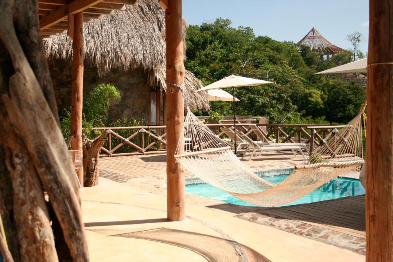 Hotel Sal De Mar San Agustinillo Eksteriør bilde