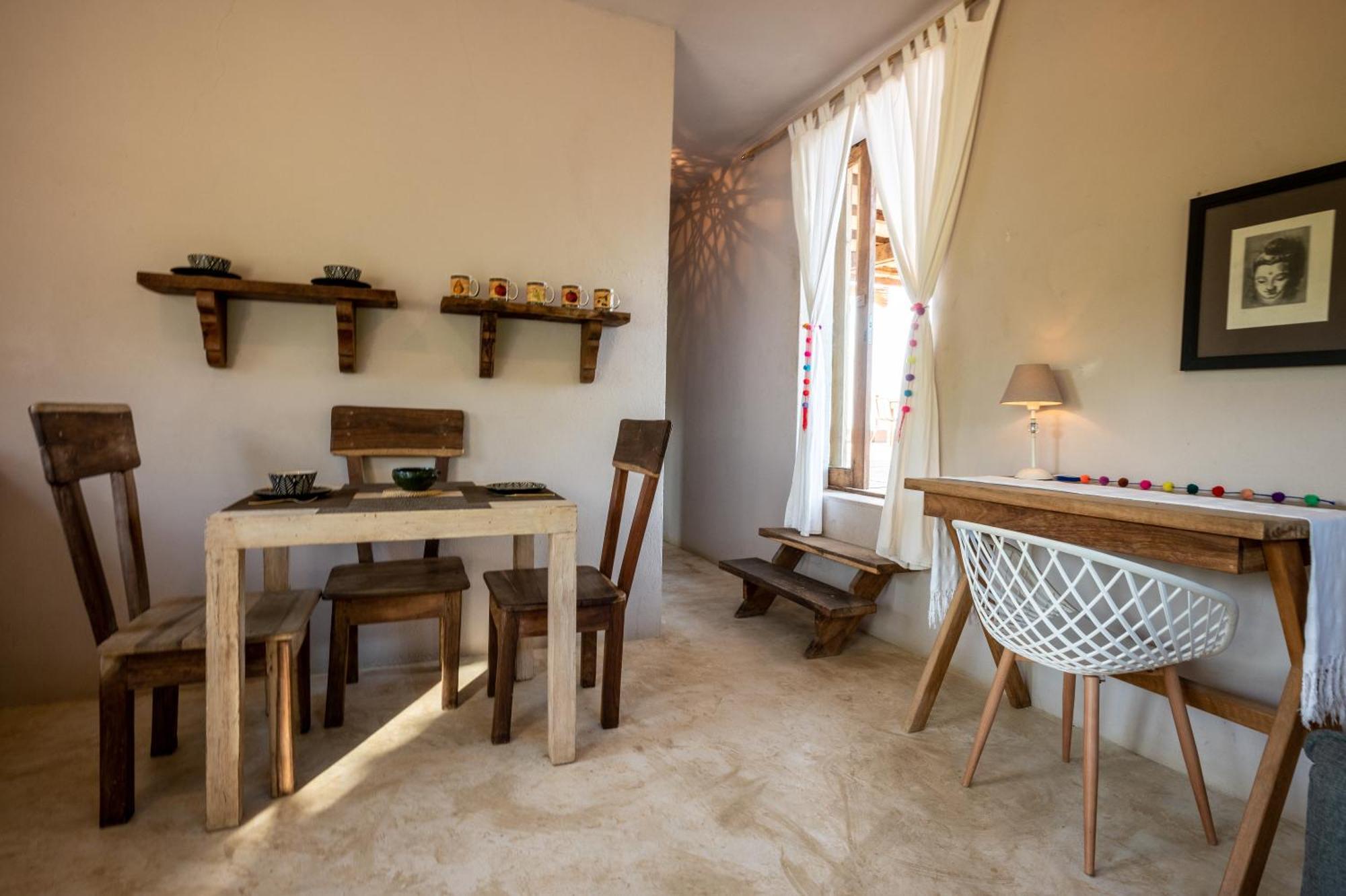 Hotel Sal De Mar San Agustinillo Eksteriør bilde