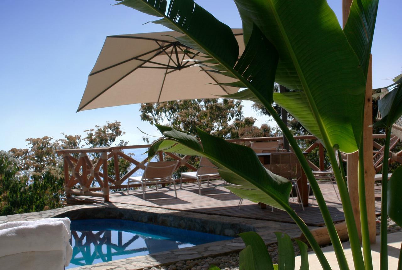 Hotel Sal De Mar San Agustinillo Eksteriør bilde