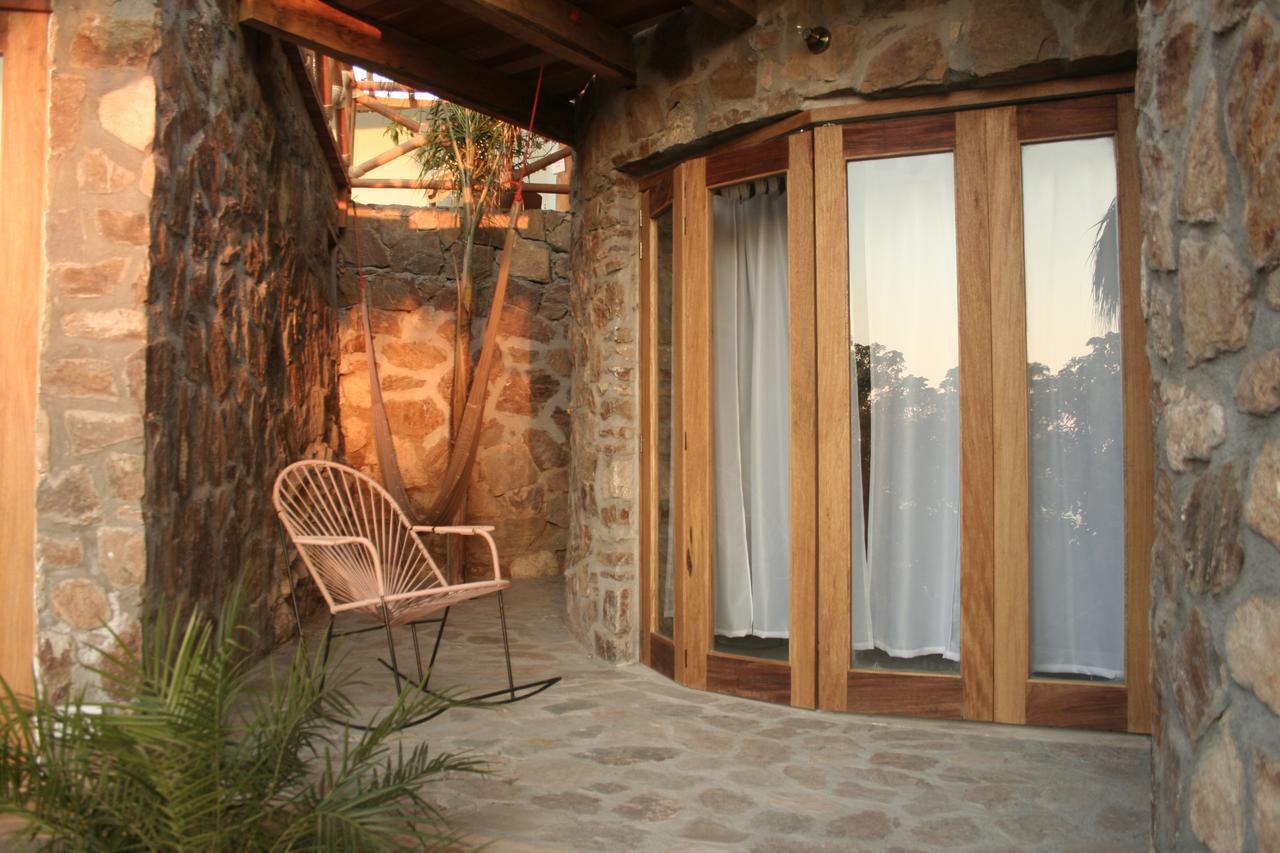 Hotel Sal De Mar San Agustinillo Eksteriør bilde
