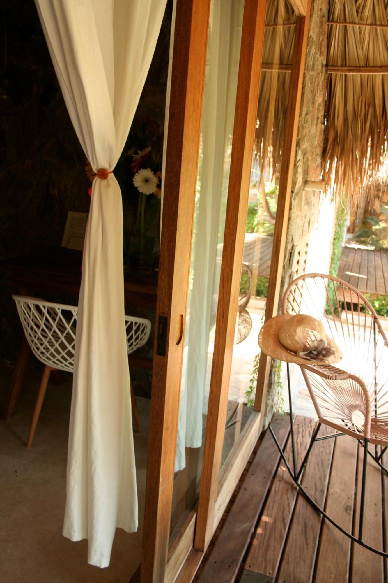 Hotel Sal De Mar San Agustinillo Eksteriør bilde