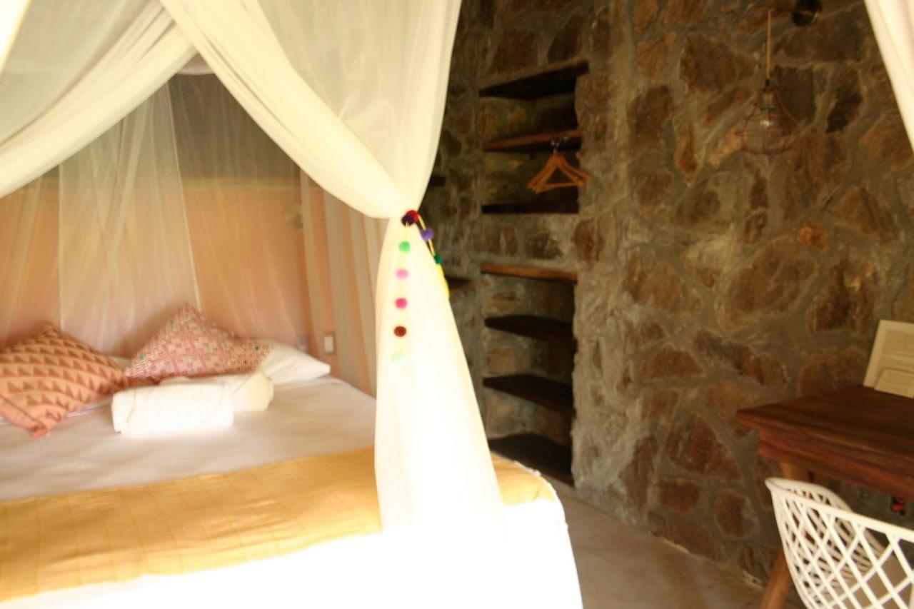 Hotel Sal De Mar San Agustinillo Eksteriør bilde