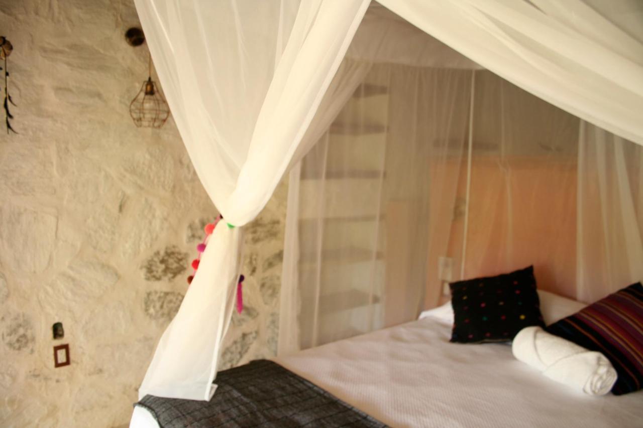 Hotel Sal De Mar San Agustinillo Eksteriør bilde