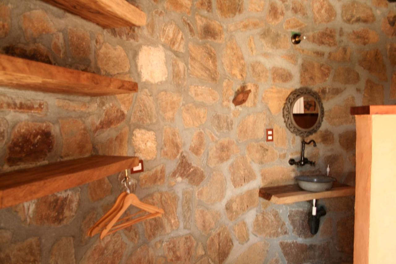 Hotel Sal De Mar San Agustinillo Eksteriør bilde