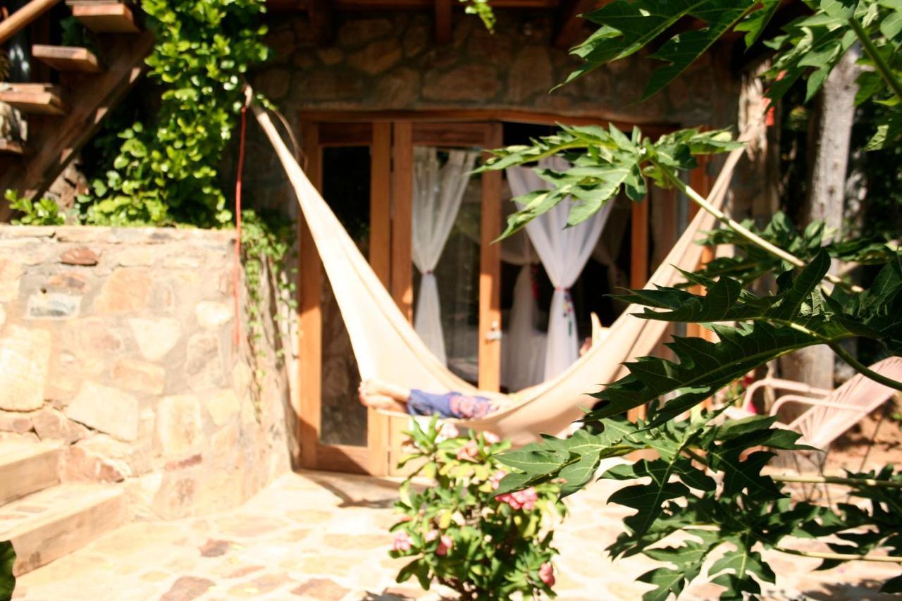 Hotel Sal De Mar San Agustinillo Eksteriør bilde