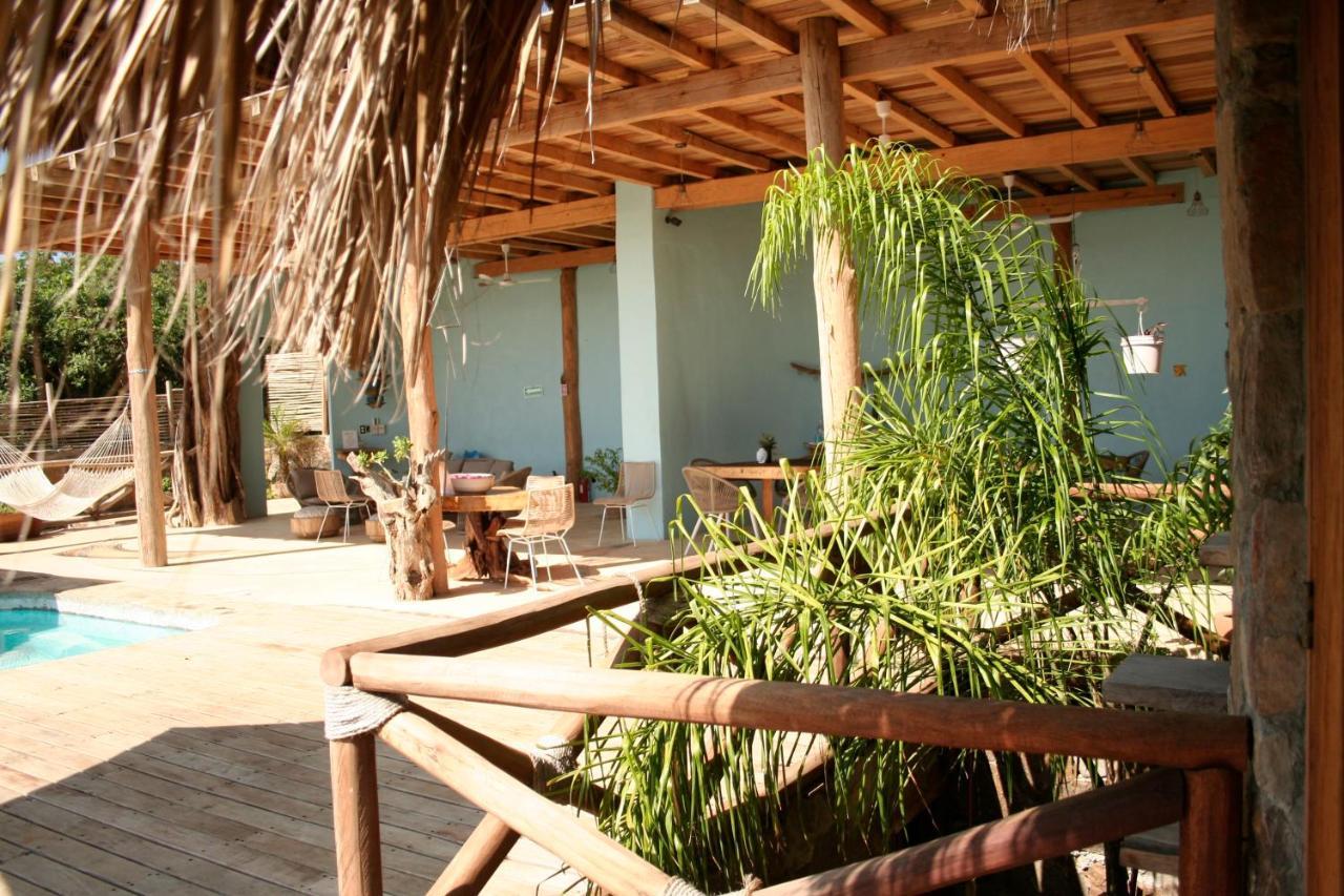 Hotel Sal De Mar San Agustinillo Eksteriør bilde