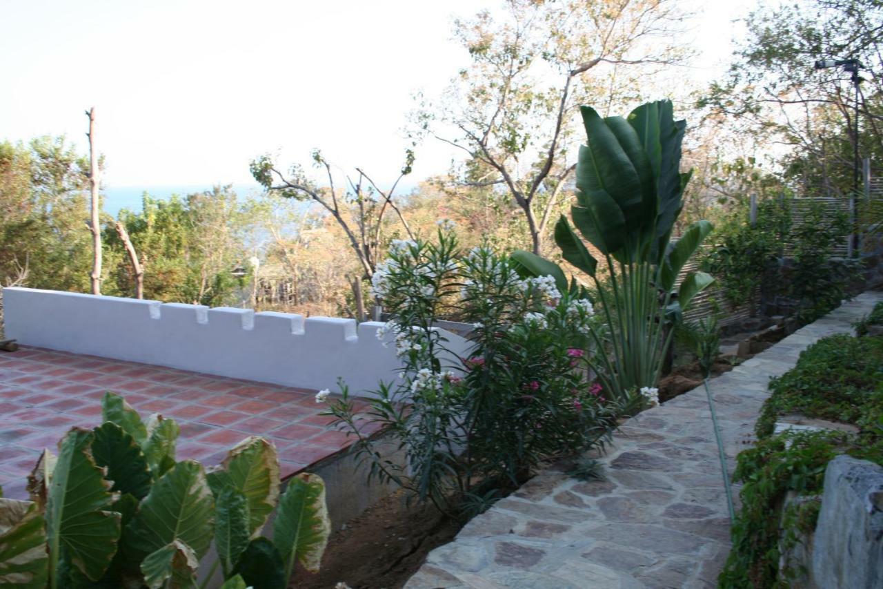 Hotel Sal De Mar San Agustinillo Eksteriør bilde