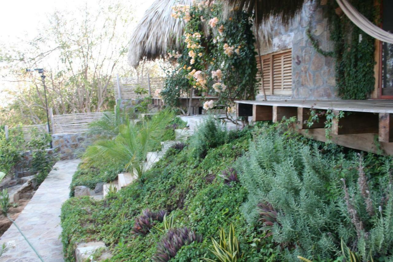 Hotel Sal De Mar San Agustinillo Eksteriør bilde
