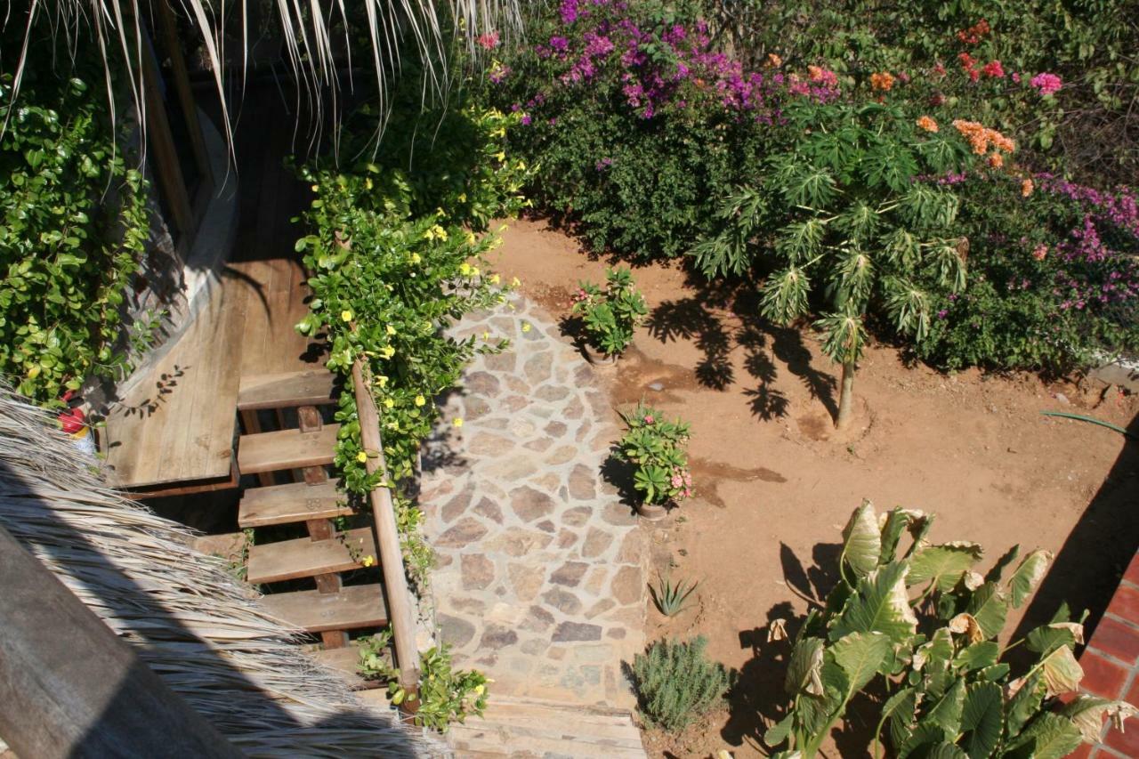 Hotel Sal De Mar San Agustinillo Eksteriør bilde