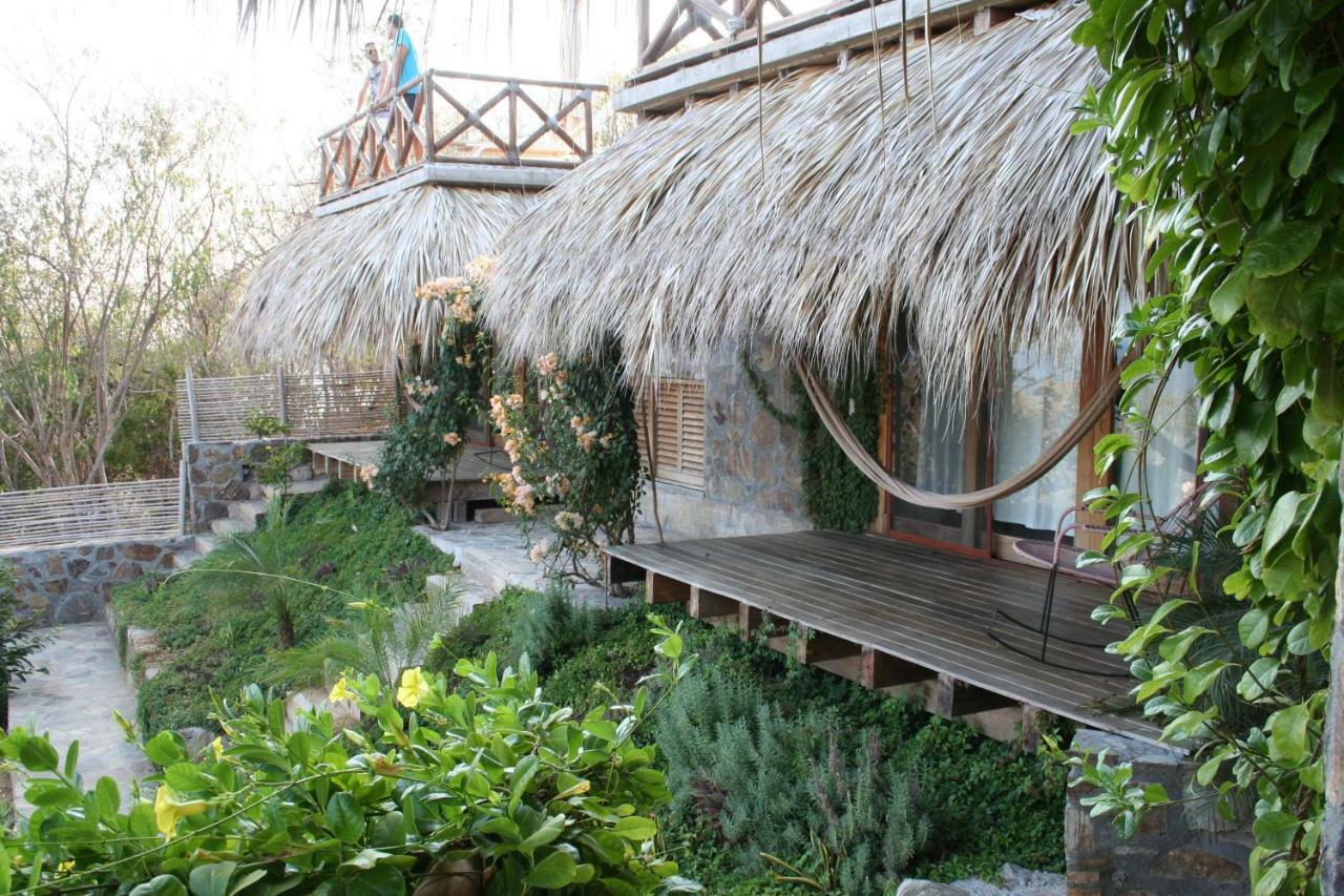 Hotel Sal De Mar San Agustinillo Eksteriør bilde