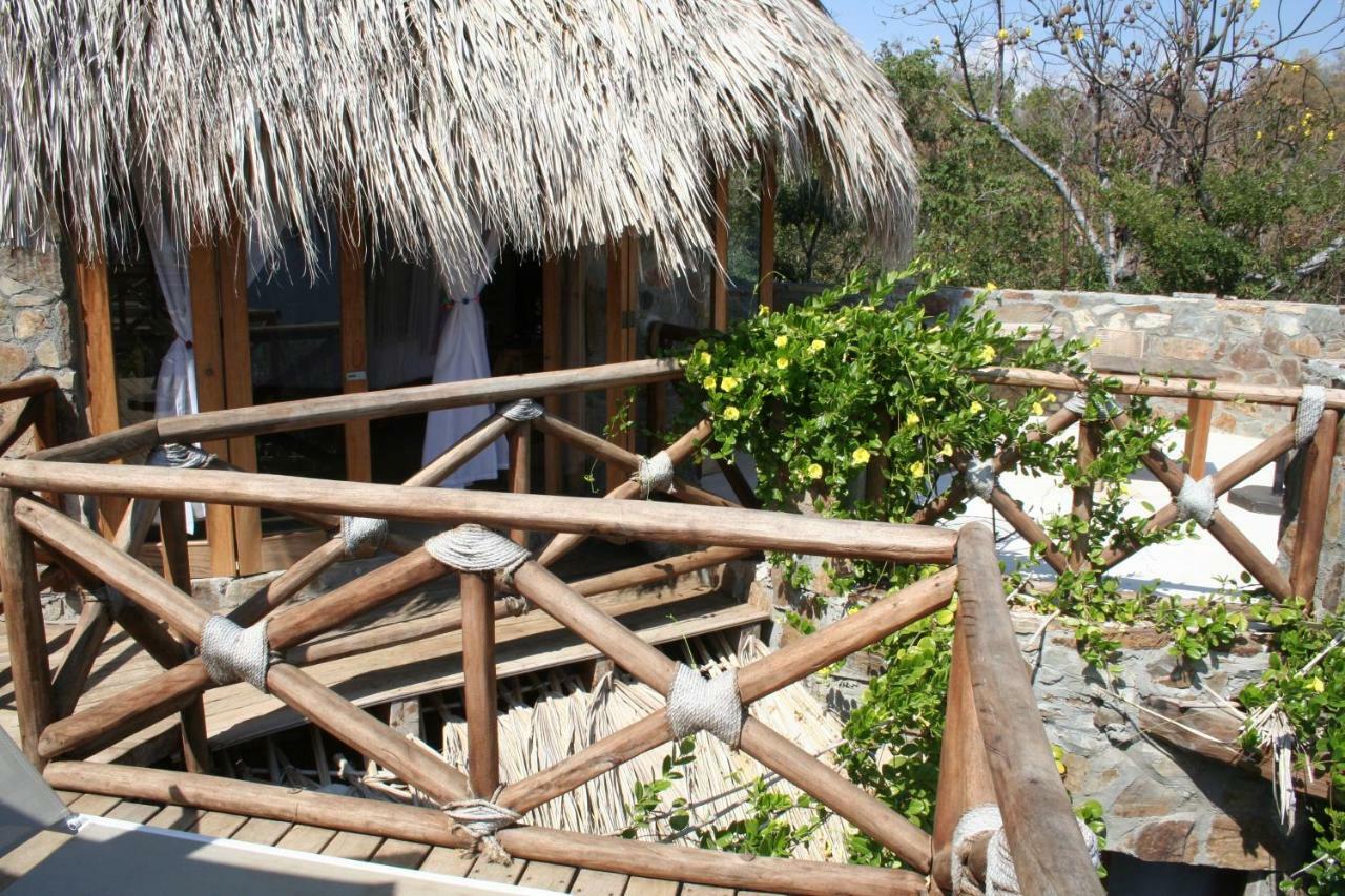 Hotel Sal De Mar San Agustinillo Eksteriør bilde