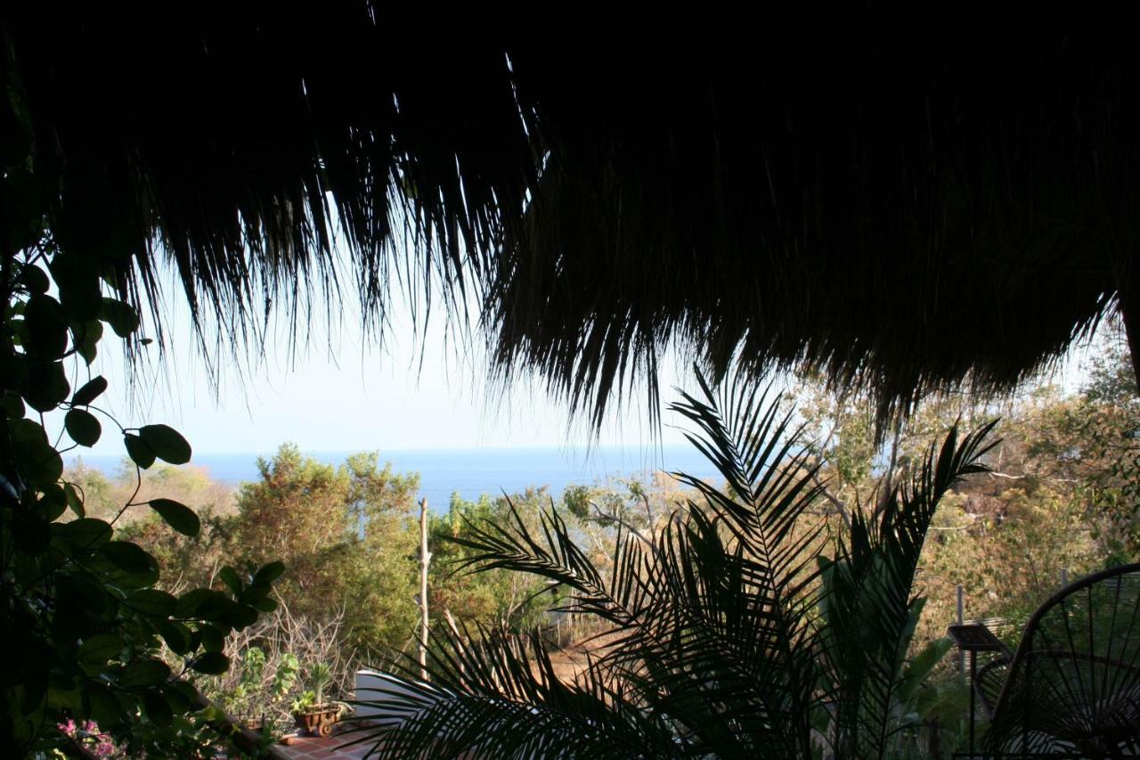 Hotel Sal De Mar San Agustinillo Eksteriør bilde