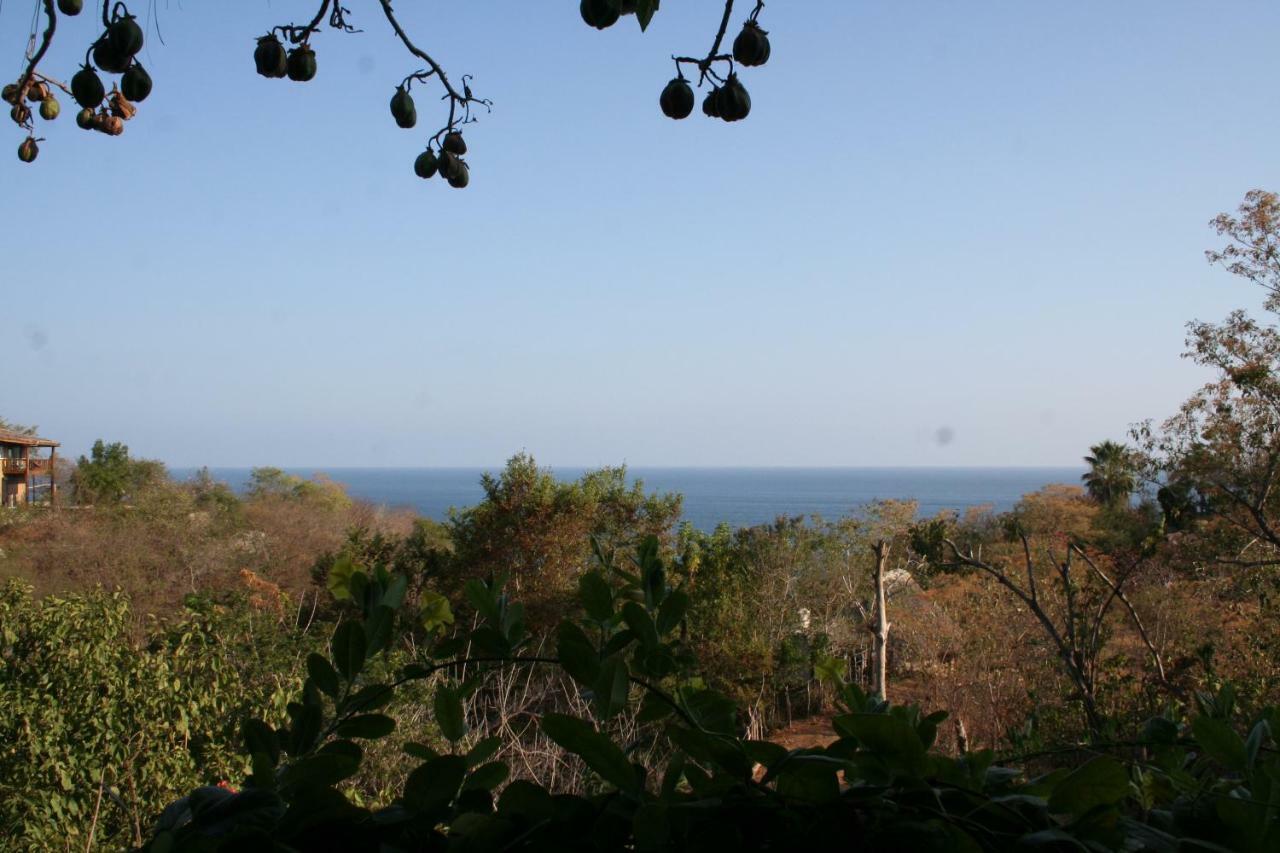 Hotel Sal De Mar San Agustinillo Eksteriør bilde