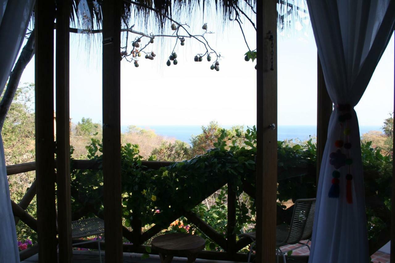 Hotel Sal De Mar San Agustinillo Eksteriør bilde