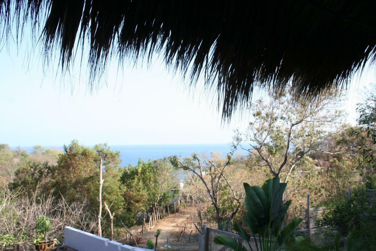 Hotel Sal De Mar San Agustinillo Eksteriør bilde