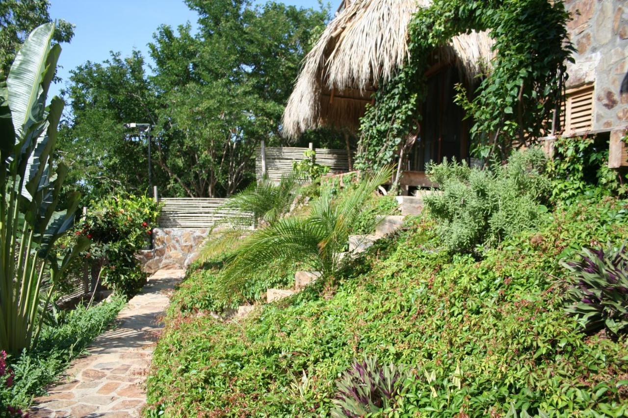 Hotel Sal De Mar San Agustinillo Eksteriør bilde